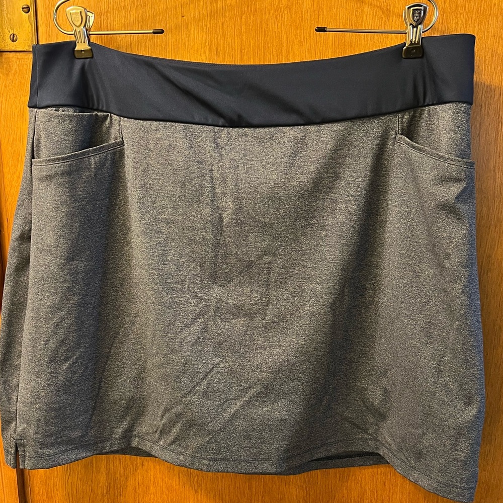 Adidas golf skort